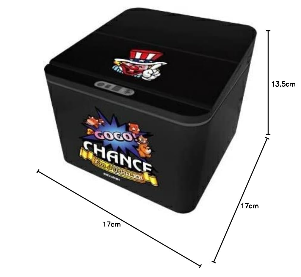 Amazon.co.jp: ジャグラー センサー式 オート ダストボックス 小物入れ